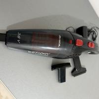 Aspirapolvere per auto ariete ricaricabile