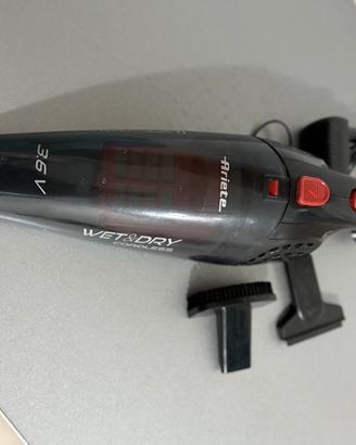 Aspirapolvere per auto ariete ricaricabile