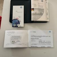 Manuale Uso Manutenzione Volkswagen Bora