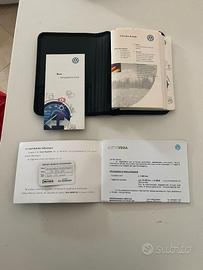 Manuale Uso Manutenzione Volkswagen Bora