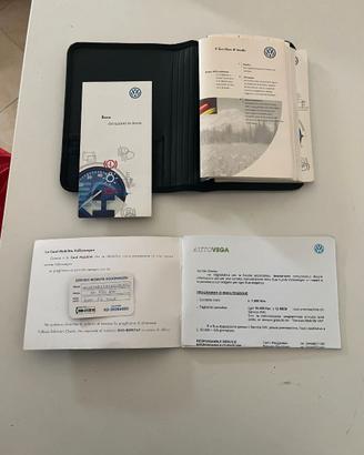 Manuale Uso Manutenzione Volkswagen Bora