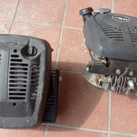 Motori rasaerba Castelgarden SV40 150cc