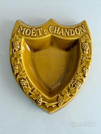 Posacenere vintage Moet & Chandon
