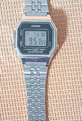 Orologio come nuovo