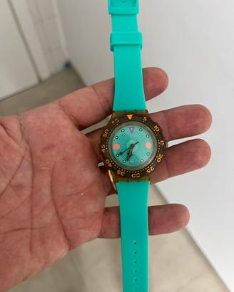 Swatch scuba medusa sdk102