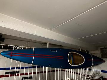 CANOA KAYAK FANCESCONI (come nuova)