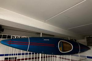 CANOA KAYAK FANCESCONI (come nuova)