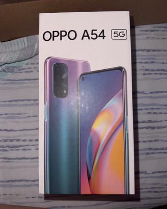 Oppo a54 5G