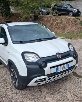 Fiat Panda 1.0 Hybrid Cross VENDUTA