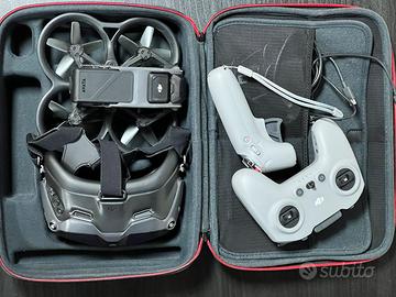 DJI Avata + Remote Controller + Visore Google V2