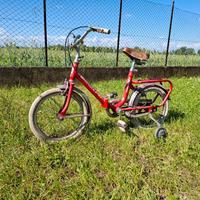 bianchi aquiletta da 14. anni 70