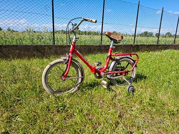 bianchi aquiletta da 14. anni 70