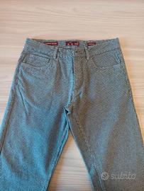 Pantaloni lunghi uomo fantasia