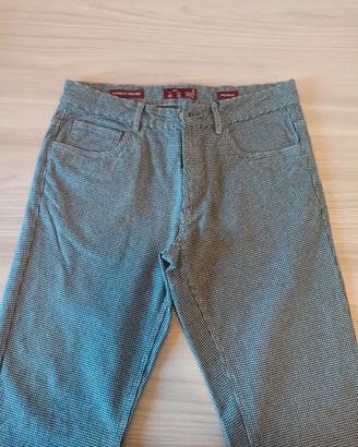 Pantaloni lunghi uomo fantasia