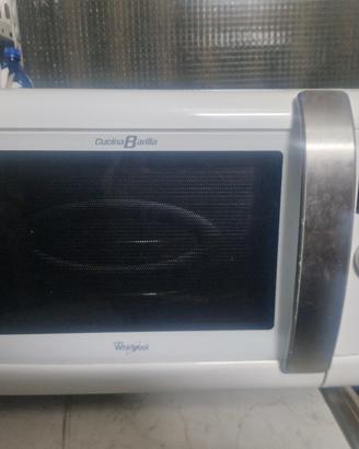 forno combinato whirpool  