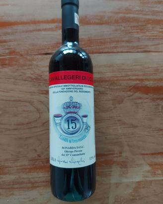 Bottiglia vino