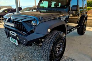 Jeep Wrangler Unlimited 2.8 CRD Rubicon Auto