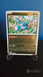 Pokemon Latios 101/132 holo