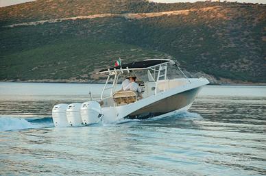 Scarab 35 sport (accettassi permuta)