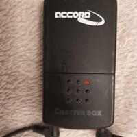 Interfono Moto con filo