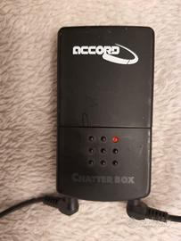 Interfono Moto con filo