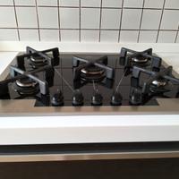 Piano cottura a gas Rex Electrolux 