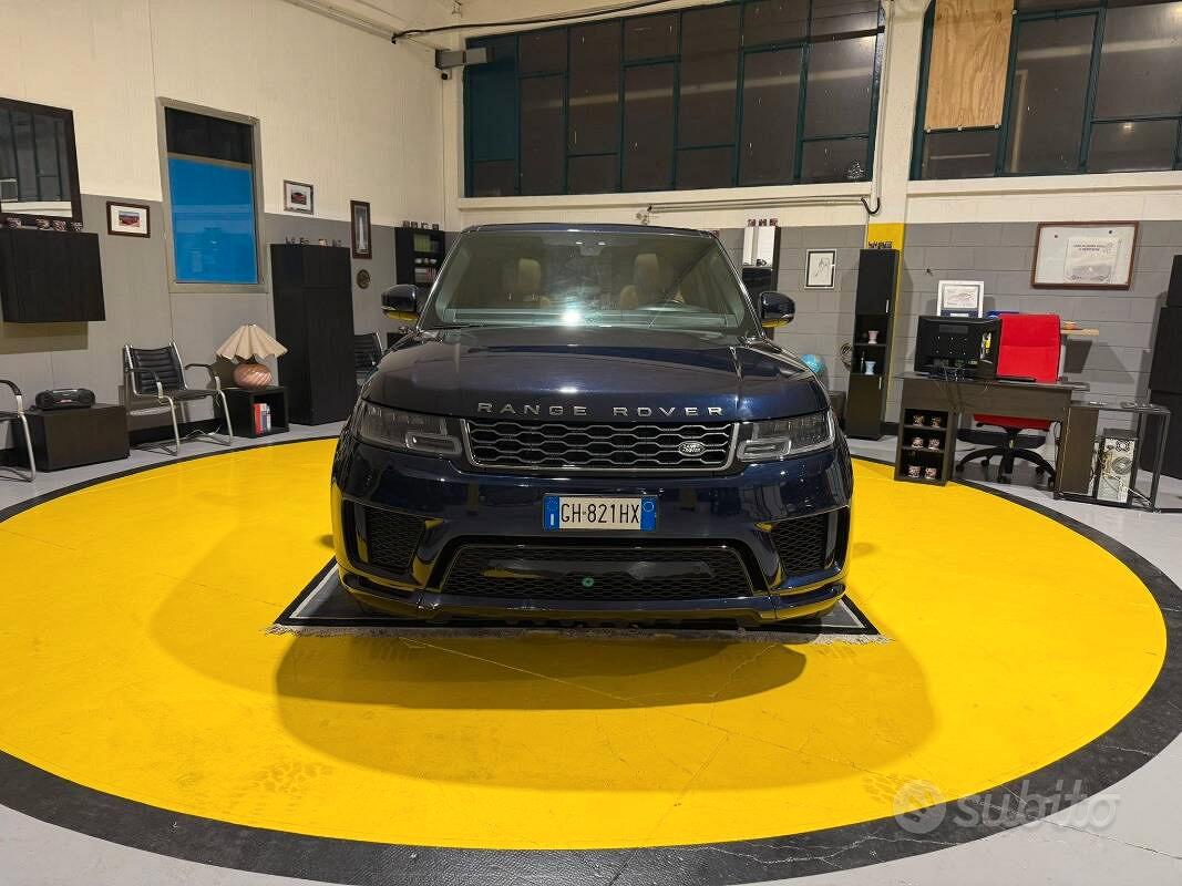 LAND ROVER RR Sport 2ª serie