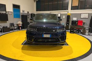 Land Rover Range Rover Sport RANGE ROVER SPORT II 