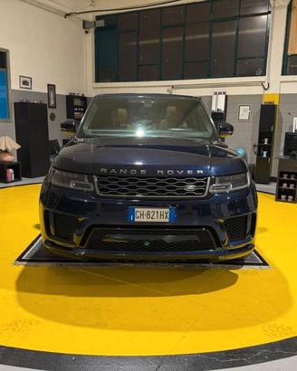 Land Rover Range Rover Sport RANGE ROVER SPORT II 