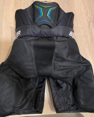 PANTALONI & GUANTI DA HOCKEY