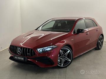 Mercedes Classe A 35 AMG A G Premium Plus AMG Line