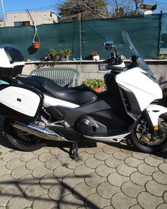 Honda Integra 750 Tourer