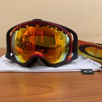 Oakley maschera snowboard