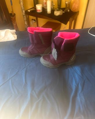 Scarpe da neve x bambine