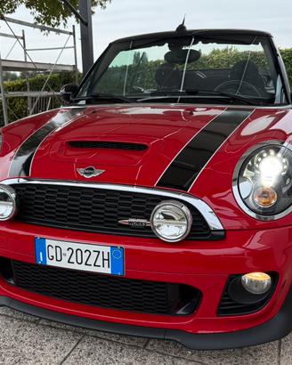 Mini Cooper JCW DA VETRINA - km 104’000 con book
