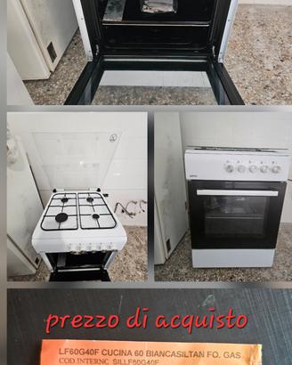 cucina a gas