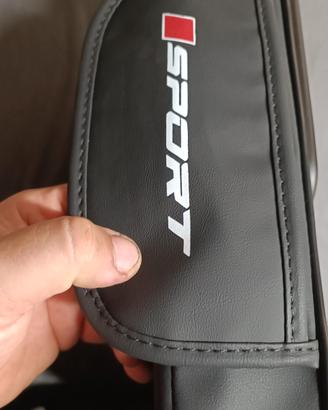 Bracciolo Universale Auto S-SPORT