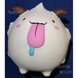 SQUISHY jaguarà ERIKA Kawaii