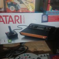 atari console