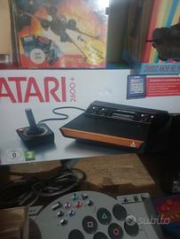 atari console