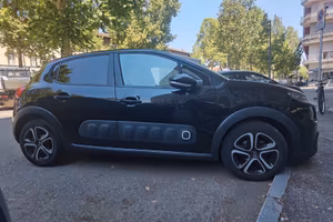 Citroen C3 PureTech 82 S&S Shine