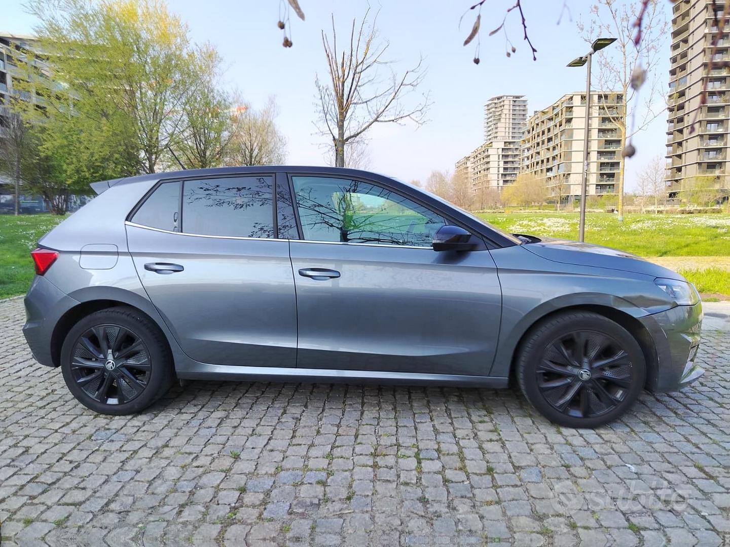 Skoda Fabia 2022 photo 4