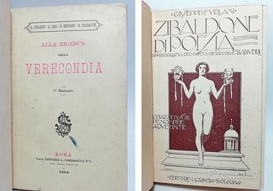 LIBRI VARI LETTERATURA, STORIA, ARTE, TEATRO 3b