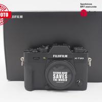 Fuji X-T20