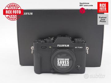 Fuji X-T20