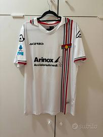 Maglia Cremonese Ufficiale 2025/26 -Baschirotto #6
