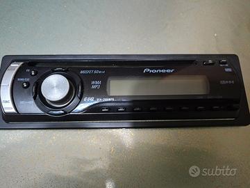 Frontalino x auto con mascherina 