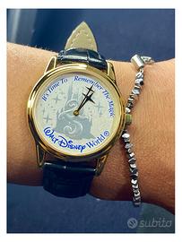 Orologio Vintage Walt Disney World 25° Ann.ry