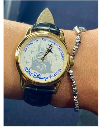 Orologio Vintage Walt Disney World 25° Ann.ry