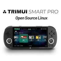 Trimui Smart Pro Console + scheda SD 128G